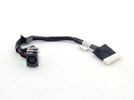 Dell New DC In Power Jack Charging Port Connector Cable 0MJ0HM Precision 17 7710 7720 M7720 17-7710 17-7720 DC30100VH00 MJ0HM