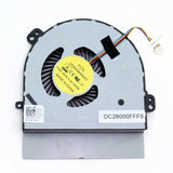 Dell New Right GPU Cooling Fan DC28000FFF0 0MYX41 DFS200805000T-FG79 DFS200805000T-FG26 Alienware 15 R2 15R2 P42F 17 R2 R3 17R2 17R3 MYX41