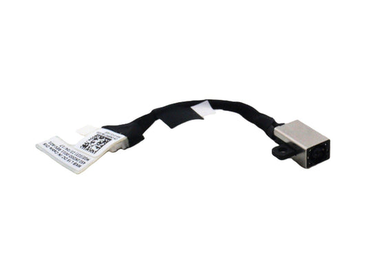 New Laptop DC In Power Jack Charging Port Connector Cable for Dell Inspiron 14 7405 5402 5409 2-in-1 15 5501 5502 5504 5505 5508 5509 Latitude 3510 Vostro 5501 450.0KD0D.0001 450.0KD0D.0011 450.0KD0D.0021 450.0KD0D.0041 0N8R4T N8R4T DIS