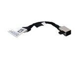 Dell DC In Power Jack Charging Port Cable 0N8R4T Inspiron 14 7405 5402 5409 2in1 15 5501 5502 5504 5505 5508 5509 450.0KD0D.0001 .0011 .0021 .0041 N8R4T