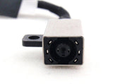 Dell DC In Power Jack Charging Port Cable 0N8R4T Inspiron 14 7405 5402 5409 2in1 15 5501 5502 5504 5505 5508 5509 450.0KD0D.0001 .0011 .0021 .0041 N8R4T