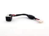 Dell New DC In Power Jack Charging Port Connector Socket Cable Latitude E5530 DC30100GI00 DC30100HS00 0NCRJD NCRJD