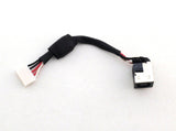 Dell New DC In Power Jack Charging Port Connector Socket Cable Latitude E5530 DC30100GI00 DC30100HS00 0NCRJD NCRJD