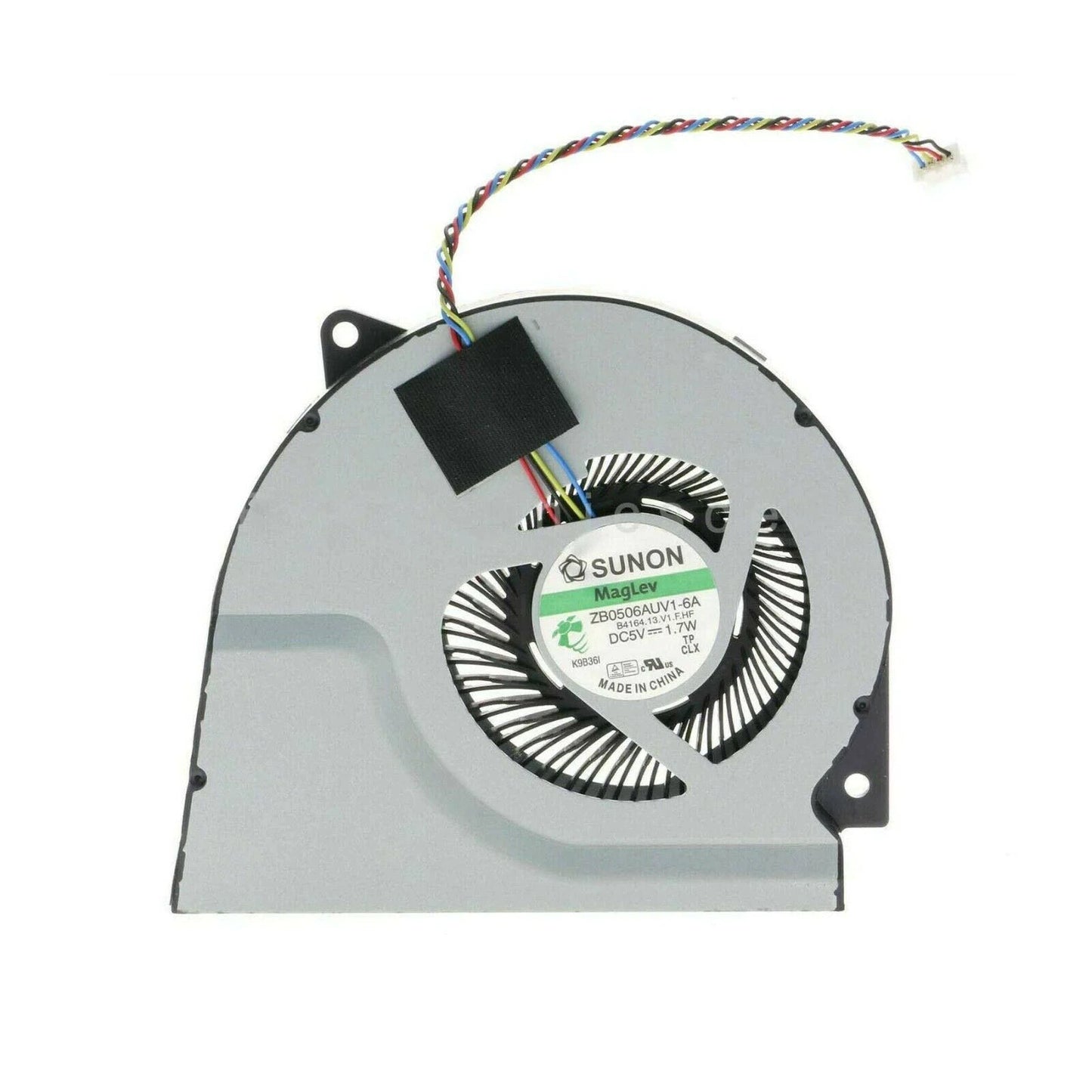 New CPU Cooling Fan for Dell AIO Inspiron 23 2350 23-2350 24 7459 24-7459 Desktop PC Computer NG7F4 -X00 0NG7F4 MG85100V1-C010-S99 BSB0705HC CJ2B Thick Version
