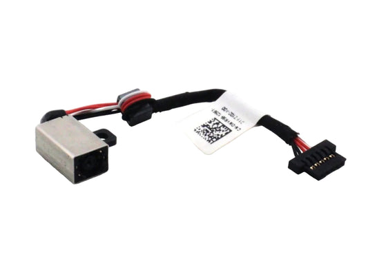 New Laptop DC In Power Charging Port Socket Connector Cable for Dell UltraBook XPS12 XPS 12 9Q23 9Q33 9Q34 DC30100OK00 DC30100KP00 NVR98 0NVR98