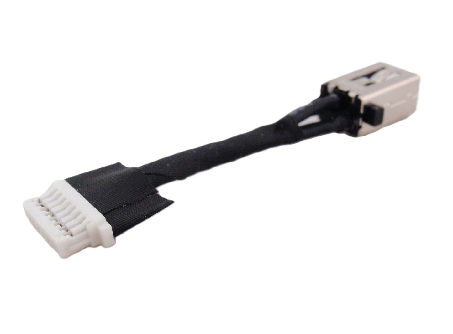 New Laptop DC In Power Jack Charging Port Socket Connector Cable for Dell Latitude L13 3000 3330 2-in-1 450.0Q602.0011 NWVD3 0NWVD3 Odin