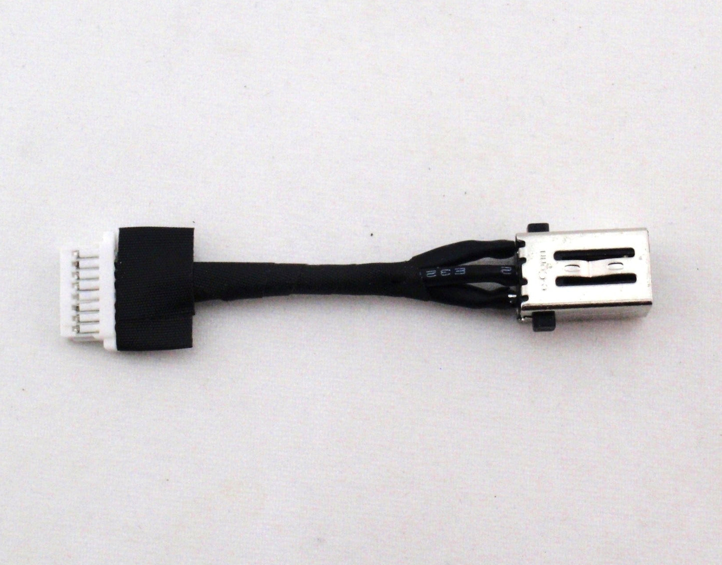 New Laptop DC In Power Jack Charging Port Socket Connector Cable for Dell Latitude L13 3000 3330 2-in-1 450.0Q602.0011 NWVD3 0NWVD3 Odin