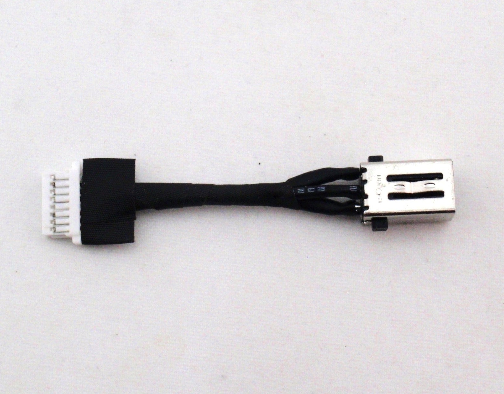 New Laptop DC In Power Jack Charging Port Socket Connector Cable for Dell Latitude L13 3000 3330 2-in-1 450.0Q602.0011 NWVD3 0NWVD3 Odin