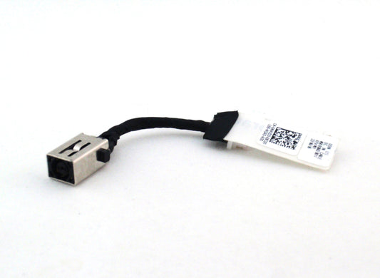 Dell Laptop DC Power Jack Cable for Latitude L13 3000 3330 2-in-1 450.0Q602.0011 0NWVD3 NWVD3 New DC In Power Jack Charging Port Socket Connector Cable Odin