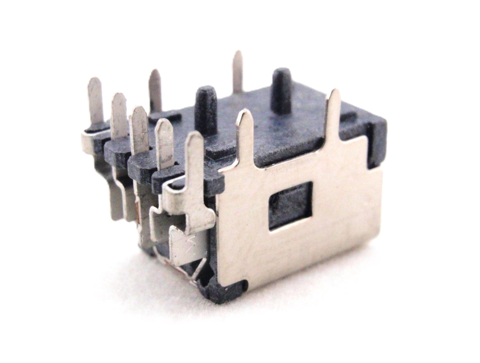 Dell Desktop Computer DC Power Jack for Optiplex SFF 3040 3050 3070 5050 7040 7050 7060 7070 New DC In Power Jack Charging Port Socket Connector