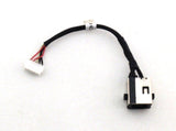 Dell New DC In Power Jack Charging Port Connector Socket Cable Harness Inspiron M301Z N301Z 0P13FY P13FY