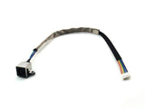 Dell New DC In Power Jack Charging Port Connector Socket Cable Harness Studio XPS 1640 1645 1647 0P461G P461G