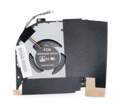 Dell New Left Side CPU Cooling Fan 1323-018V000 DFS5K221153710-FLF3 Alienware M15 R1 2019 0PMMM0 PDMM0