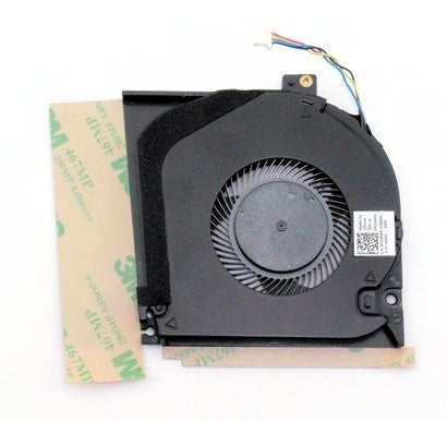 Dell New Left Side CPU Cooling Fan 1323-018V000 DFS5K221153710-FLF3 Alienware M15 R1 2019 0PMMM0 PDMM0