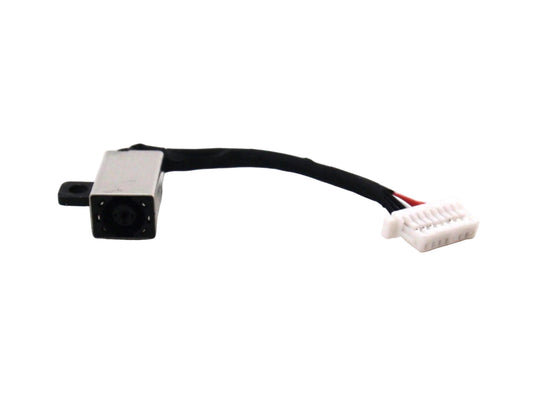 New Laptop DC In Power Jack Charging Port Connector Cable for Dell Inspiron 13 5368 5378 5379 7368 7375 7378 15 5568 5569 5579 7569 7579 0PF8JG PF8JG 450.07R03.0001 450.07R03.0002 450.07R03.0003 .0011 .0021 13-5368 13-5378 13-7375 13-7378 13-7379 13-7368 15-5568 15-5569 15-5579 15-7569 15-7579