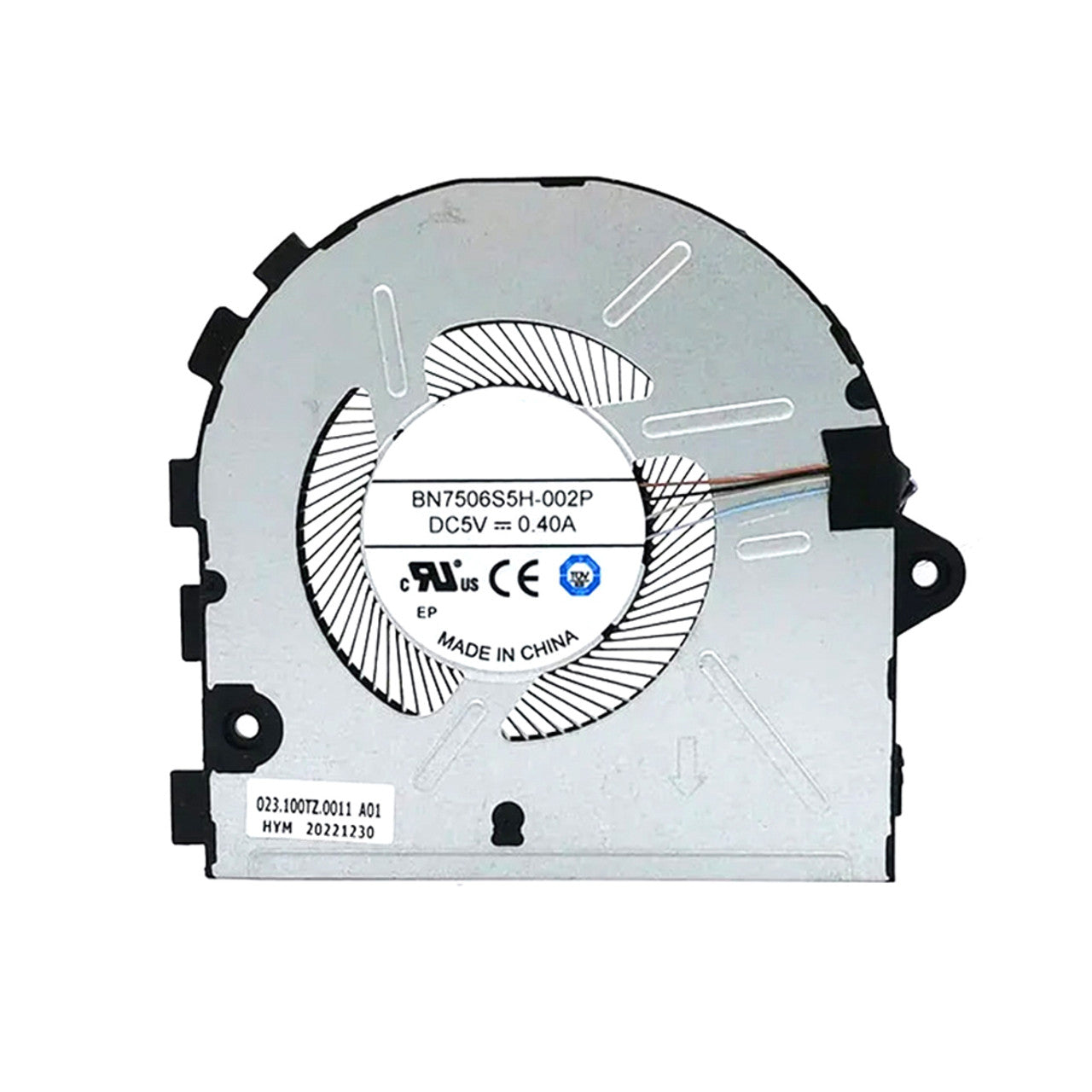 Dell CPU Cooling Fan - Latitude 3440 3450 3540 3550 2023 PKP5N 0PKP5N