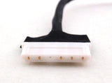 Dell DC In Power Jack Charging Port Connector Cable Latitude 14 3470 3570 P63G 450.05707.0001 450.05707.0011 0PRHP8 PRHP8