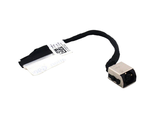 New Laptop DC In Power Jack Charging Port Connector Socket Cable for Dell G3 3500 G5 5500 SE 5505 450.0K708.0011 450.0K708.0021 PRV65 0PRV65
