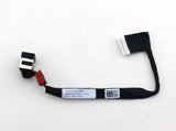 Dell New DC In Power Jack Charging Port Connector Socket Cable Harness Precision 7530 DC301011J00 0PXXFG PXXFG