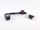 Dell New DC In Power Jack Charging Port Connector Cable DC30100M200 Alienware 17 R1 R5 17R1 17R5 M17x DC30100NF00 0R085W R085W