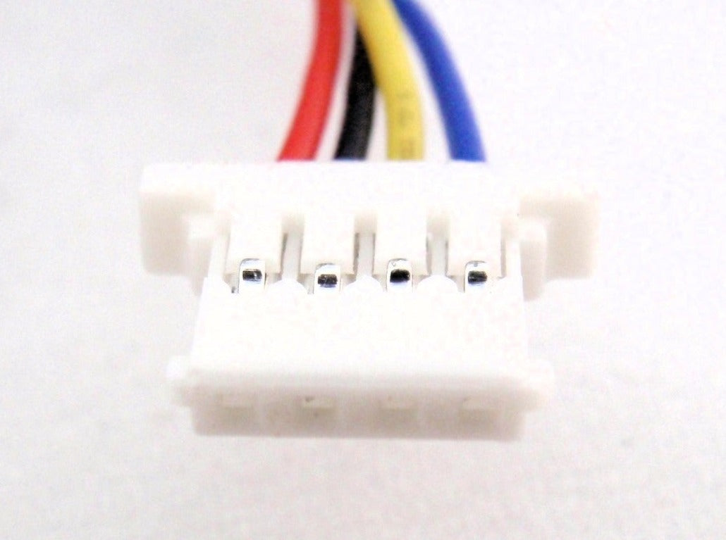 Dell New Left CPU Processor Cooling Fan 0RJX6N Inspiron 15 7000 7557 7559 15-7000 15-7557 15-7559 DFS201105000T-FGLQ RJX6N