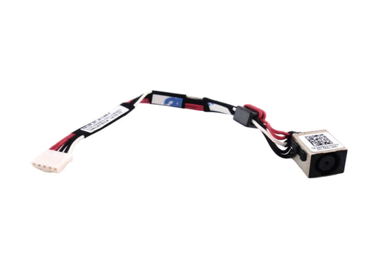 New Laptop DC In Power Jack Charging Port Socket Connector Cable for Dell Latitude 14 3450 14-3450 DC30100R400 RP8D4 0RP8D4 ZAL50