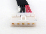 Dell DC In Power Jack Charging Port Connector Cable ZAL50 Latitude 14 3450 14-3450 DC30100R400 0RP8D4 RP8D4