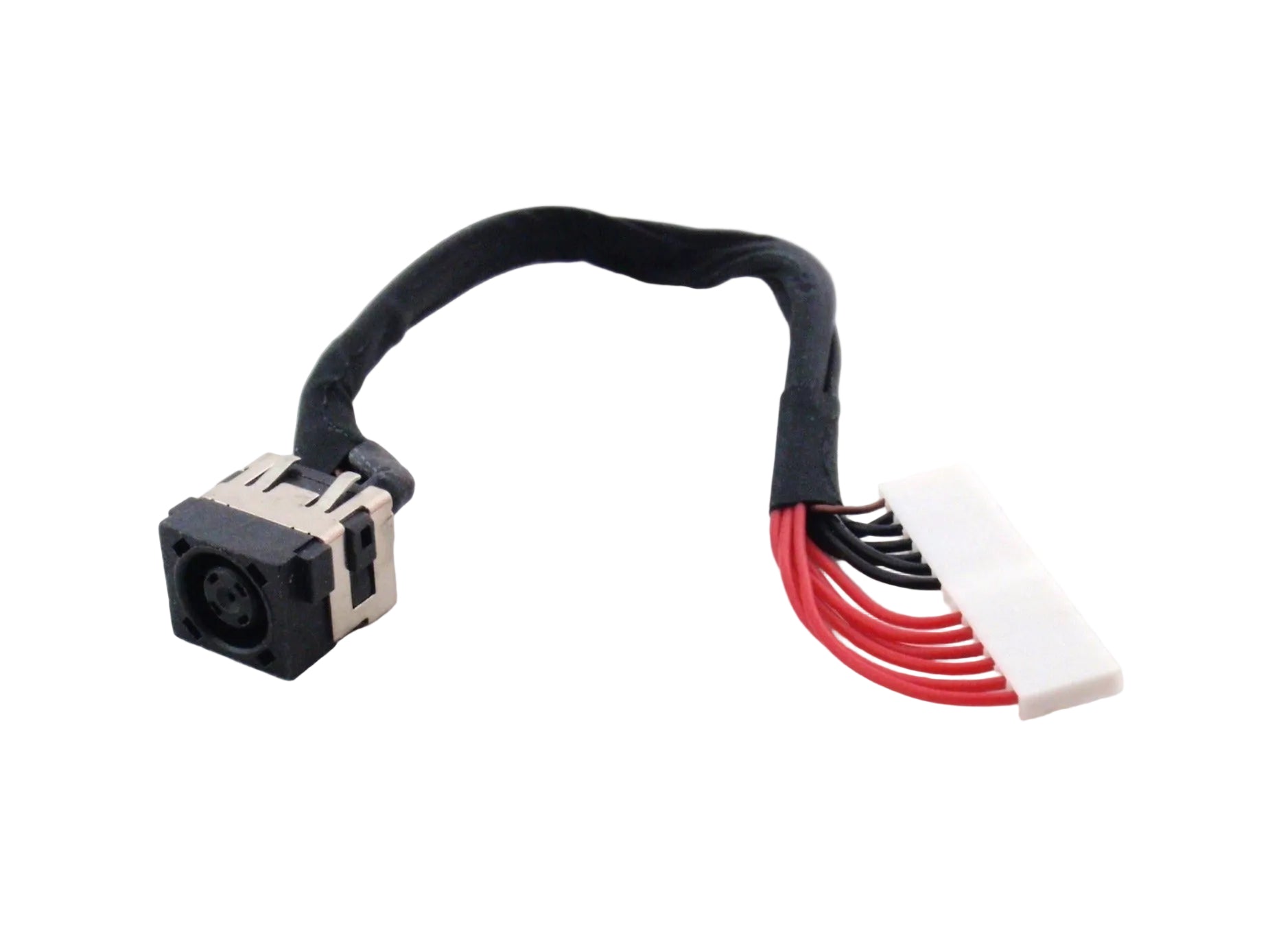 New Laptop DC In Power Jack Charging Port Connector Cable for Dell Alienware M15 R1 R2 M15R1 M15R2 P79F T1F4G 0T1F4G