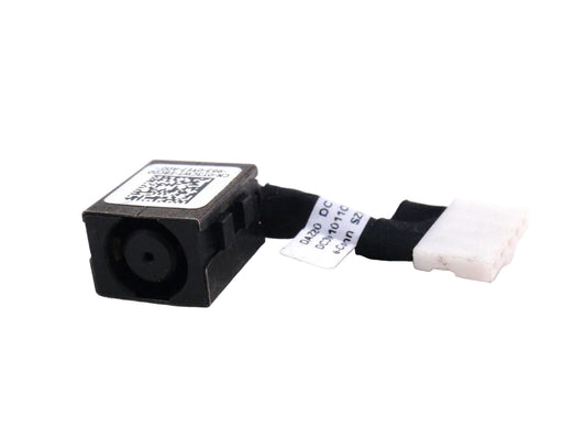 New Laptop DC In Power Jack Charging Port Socket Connector Cable for Dell Latitude 7280 7290 7380 7390 DC301011C00 T3CWT 0T3CWT