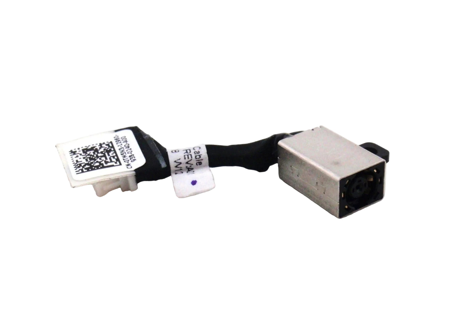 New Laptop DC In Power Jack Charging Port Connector Cable for Dell Inspiron 15 5583 5584 7580 Latitude 3400 3500 P85F 450.0FV06.0011 450.0FV06.0031 TM5N3 0TM5N3 15-5583 15-5584 15-7580