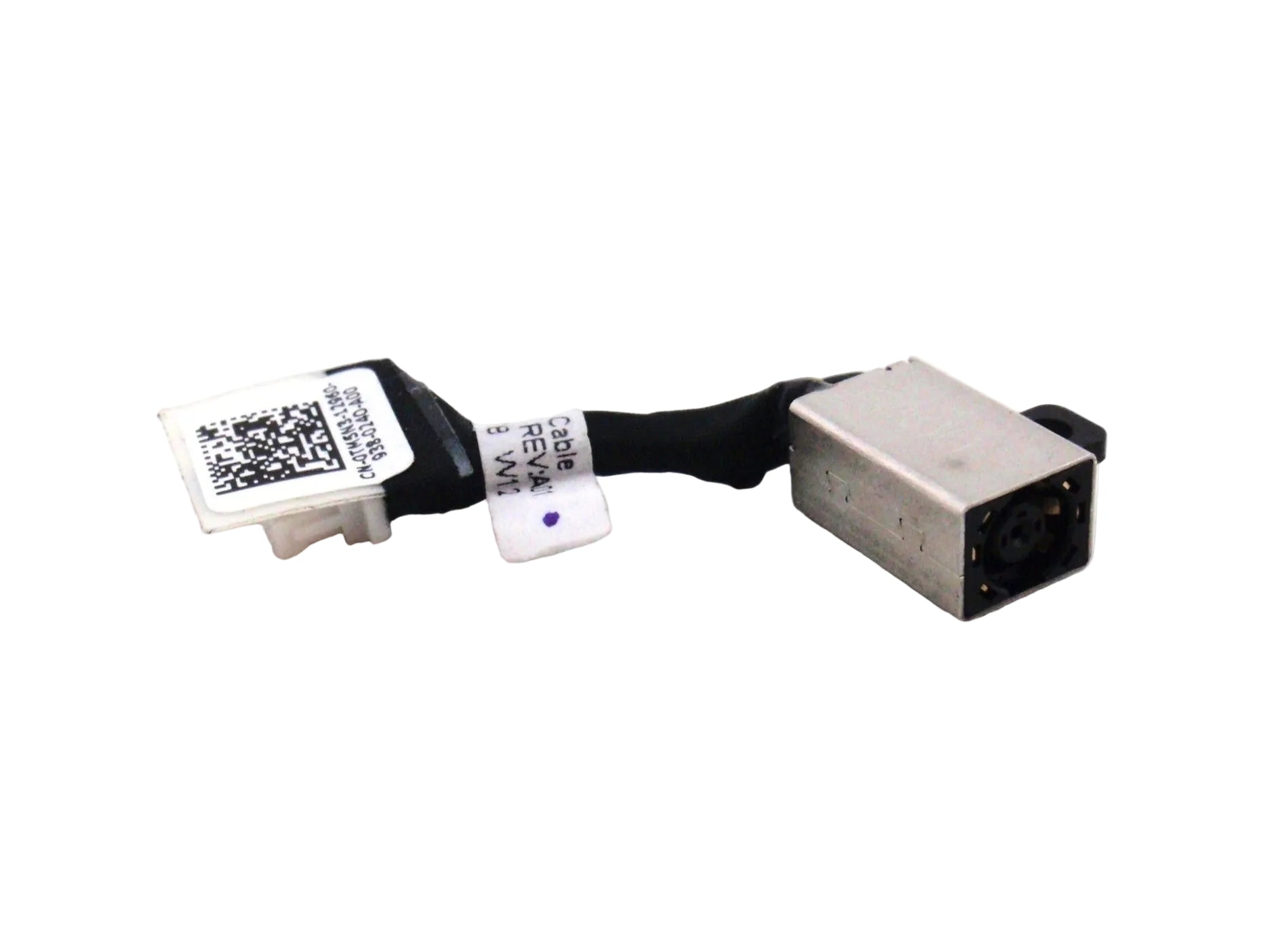 New Laptop DC In Power Jack Charging Port Connector Cable for Dell Inspiron 15 5583 5584 7580 Latitude 3400 3500 P85F 450.0FV06.0011 450.0FV06.0031 TM5N3 0TM5N3 15-5583 15-5584 15-7580