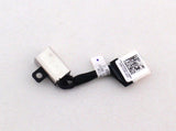 Dell New DC In Power Jack Charging Port Cable Inspiron 15 5583 5584 7580 P85F Latitude 3400 3500 450.0FV06.0011 .0031 0TM5N3 TM5N3