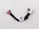 Dell DC In Power Jack Charging Port Cable 0TPNTM Precision M3800 15 5510 XPS 15 9530 9531 9532 9533 9534 9535 9550 DC30100O800 TPNTM