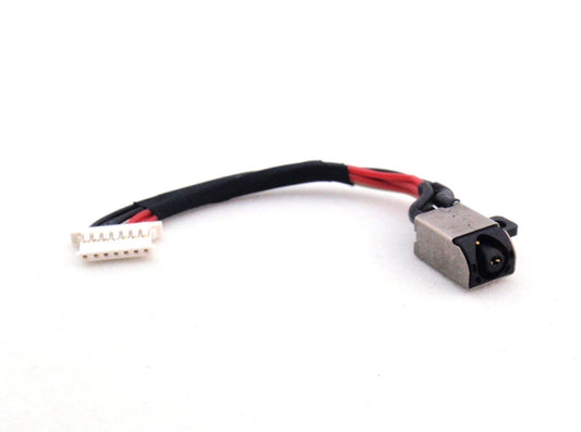 Dell New DC In Power Jack Charging Port Connector Cable Inspiron 13 5370 13-5370 Vostro 5471 P87G P88G 0TV8K5 TV8K5