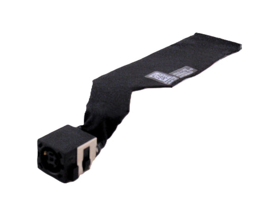 New Laptop DC In Power Jack Charging Port Connector Cable for Dell Alienware M16 R1 M18 R1 M16R1 M18R1 AWM16R1 AWM18R1 ALWM16R1 ALWM18R1 450.0RV0B.0001 450.0RV0B.0011 450.0RV0B.0021 TWY0C 0TWY0C INF16