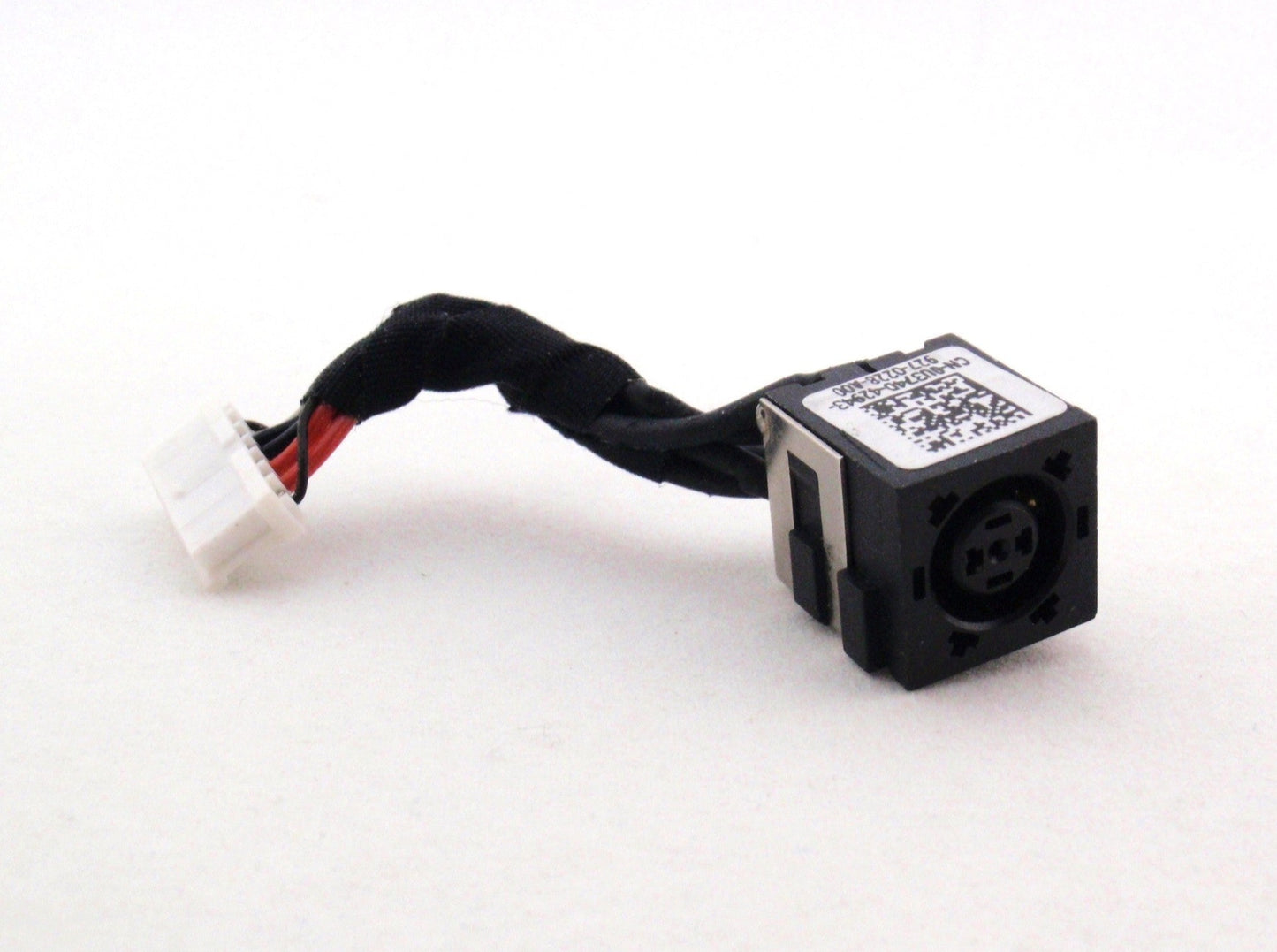 Dell New DC In Power Jack Charging Port Connector Socket Cable Latitude E4300 CJ48D DC30100430L 0CJ48D 0U374D U374D