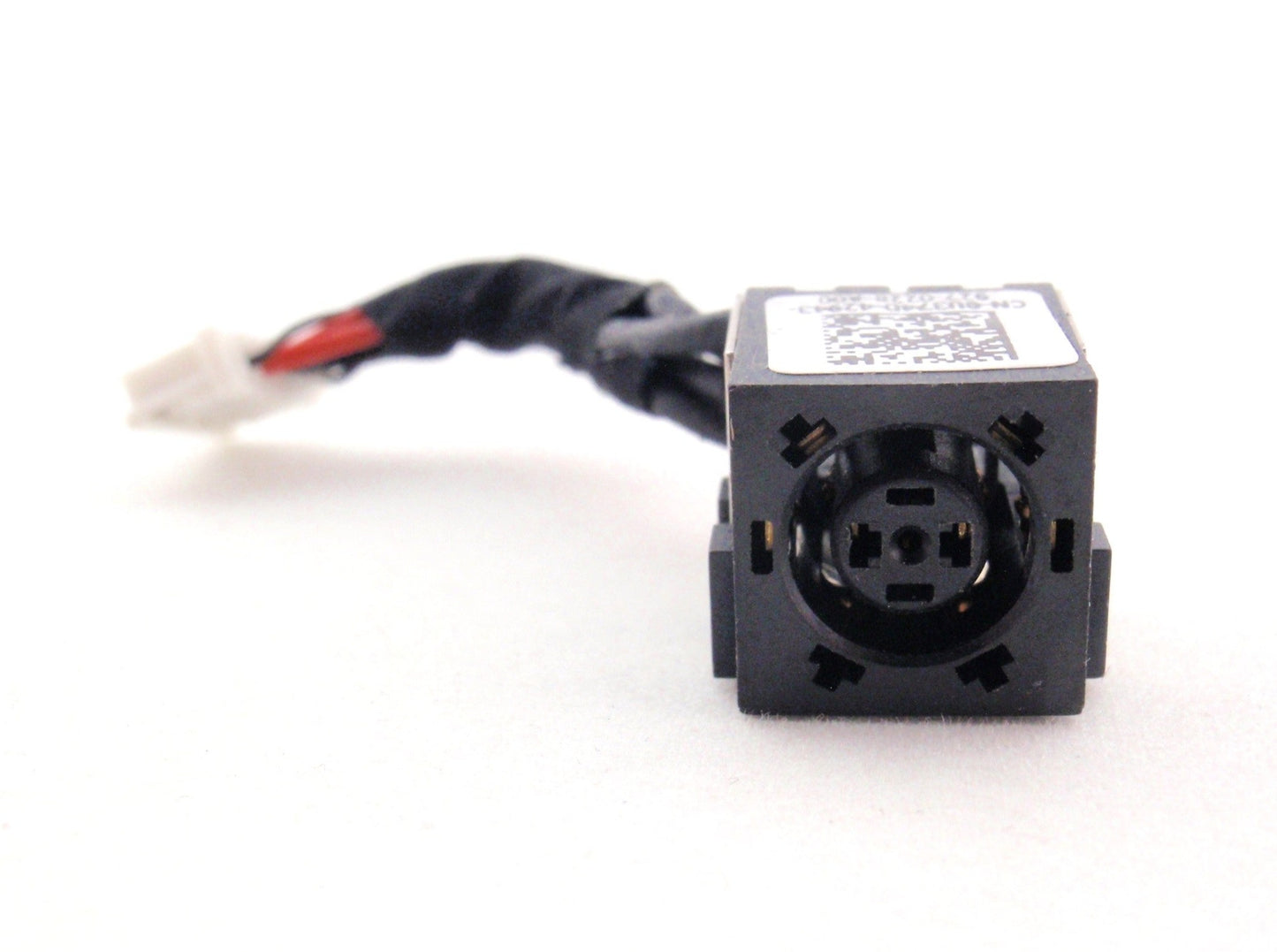 Dell New DC In Power Jack Charging Port Connector Socket Cable Latitude E4300 CJ48D DC30100430L 0CJ48D 0U374D U374D