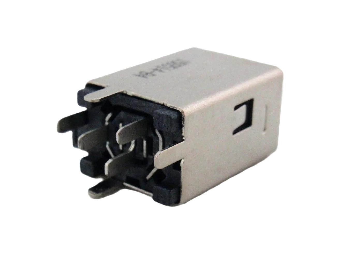 New DC In Power Jack Charging Port Socket Connector for Dell AIO Inspiron 20 3052 24 3275 3277 3455 3464 3475 3480 3544 5459 5490 5491 Vostro 20 3055 Desktop Computer PC 0V03J3 V03J3