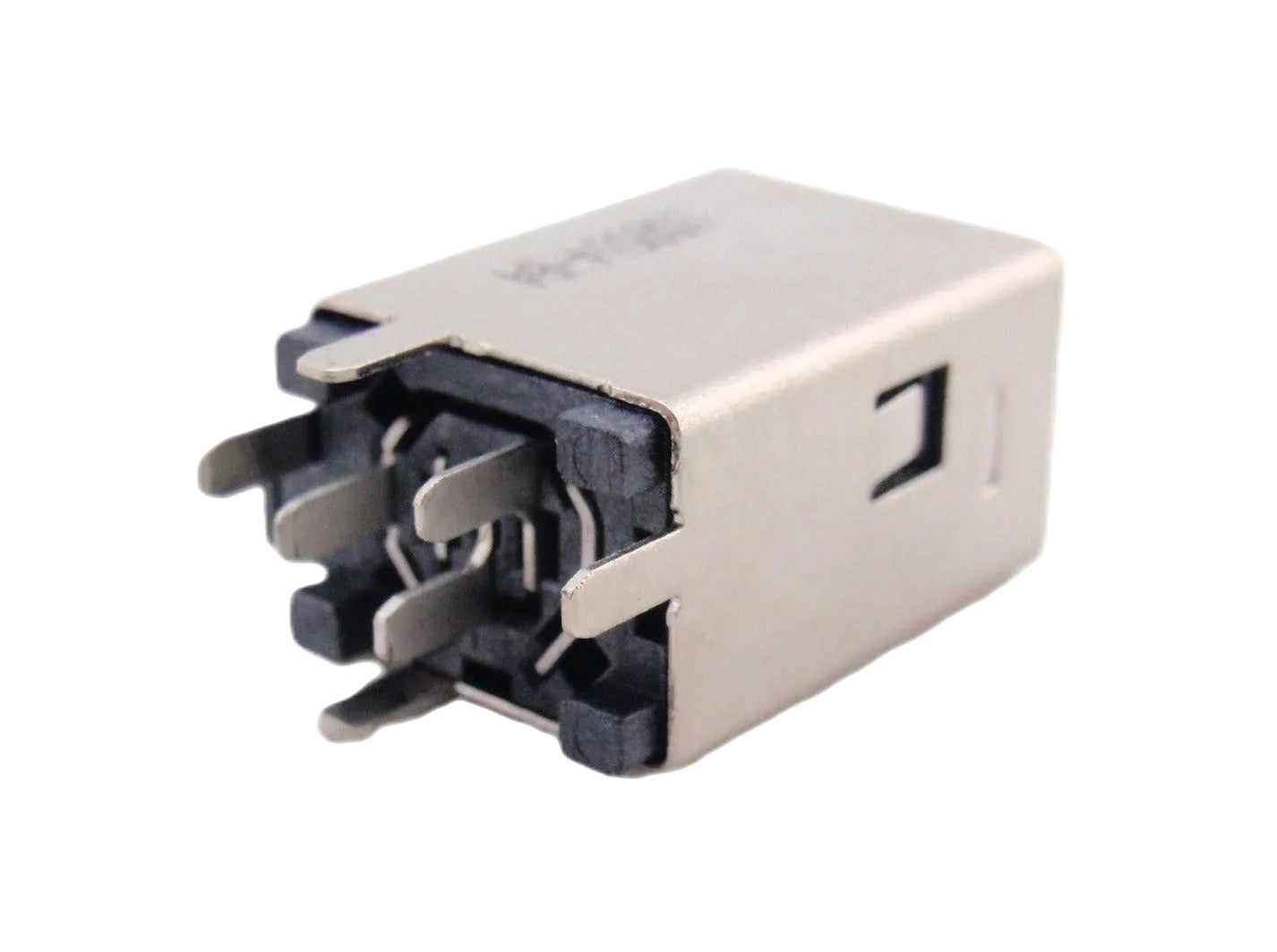 New DC In Power Jack Charging Port Socket Connector for Dell AIO Inspiron 20 3052 24 3275 3277 3455 3464 3475 3480 3544 5459 5490 5491 Vostro 20 3055 Desktop Computer PC 0V03J3 V03J3
