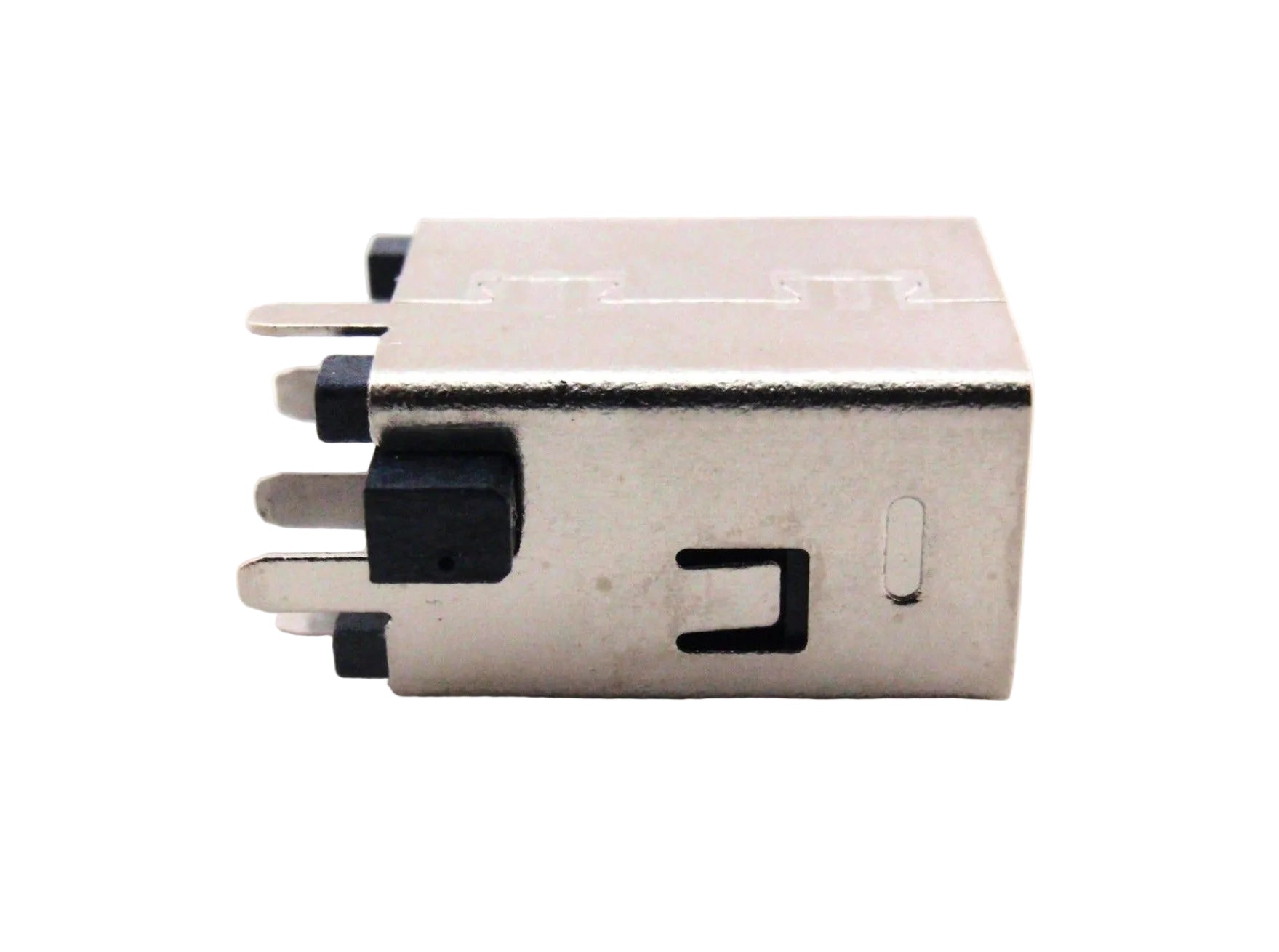 New DC In Power Jack Charging Port Socket Connector for Dell AIO Inspiron 20 3052 24 3275 3277 3455 3464 3475 3480 3544 5459 5490 5491 Vostro 20 3055 Desktop Computer PC 0V03J3 V03J3