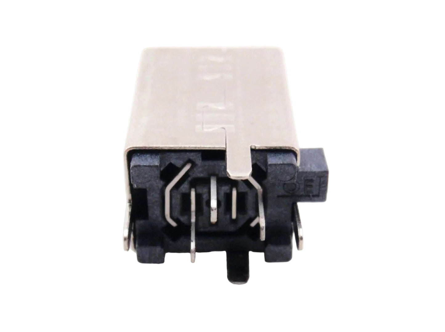 New DC In Power Jack Charging Port Socket Connector for Dell AIO Inspiron 20 3052 24 3275 3277 3455 3464 3475 3480 3544 5459 5490 5491 Vostro 20 3055 Desktop Computer PC 0V03J3 V03J3