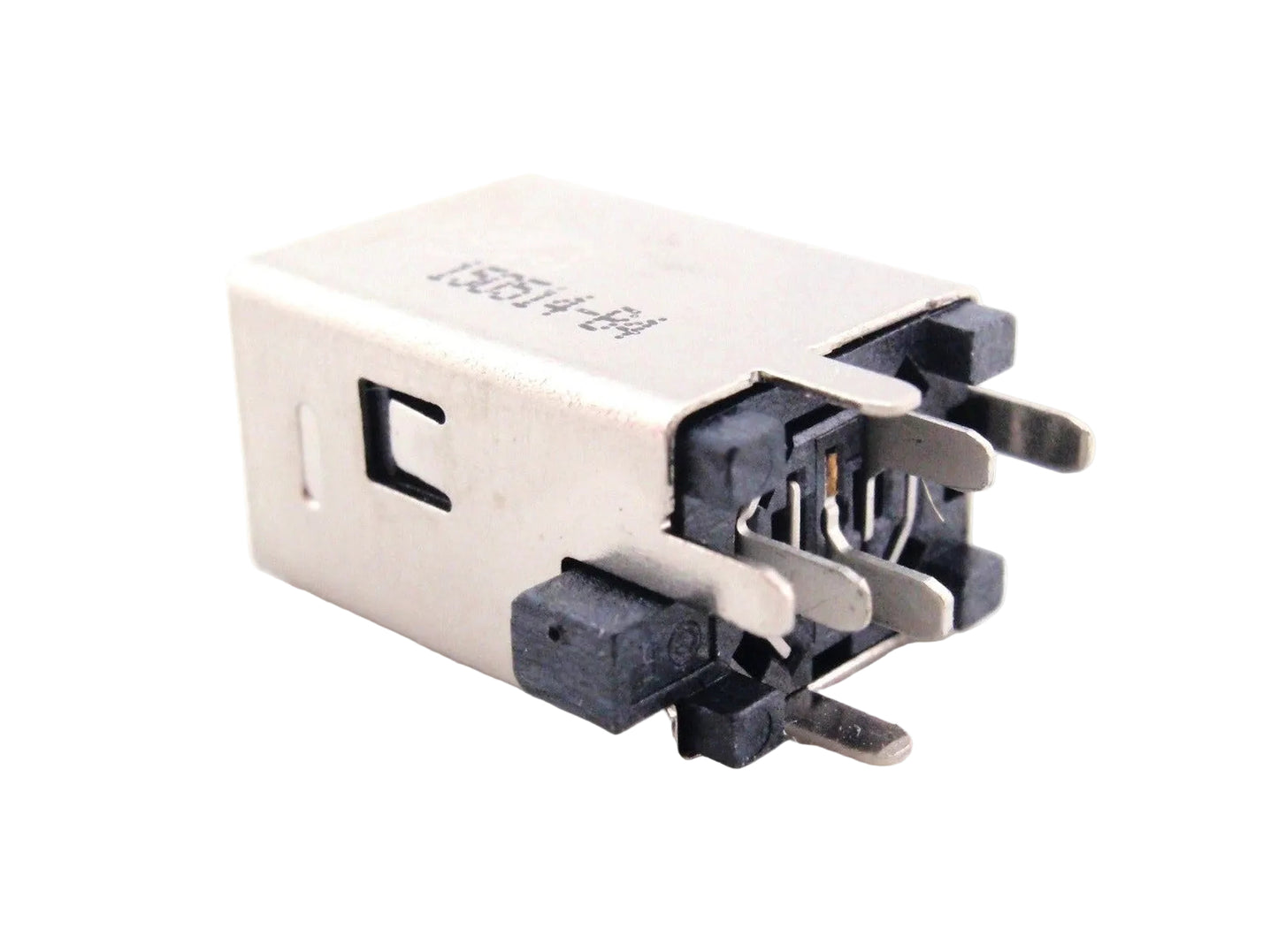 New DC In Power Jack Charging Port Socket Connector for Dell AIO Inspiron 20 3052 24 3275 3277 3455 3464 3475 3480 3544 5459 5490 5491 Vostro 20 3055 Desktop Computer PC 0V03J3 V03J3