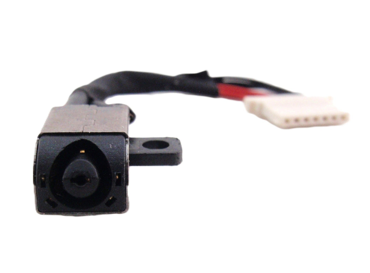 New Laptop DC In Power Jack Charging Port Connector Cable for Dell Inspiron 13 5370 5470 13-5370 13-5740 Vostro 14 5370 5471 14-5370 14-5471 V5370 V5471 V8CT9 0V8CT9