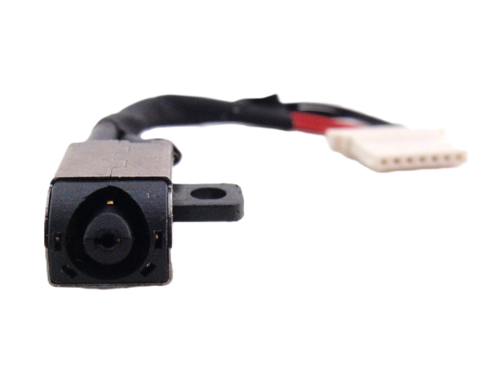 New Laptop DC In Power Jack Charging Port Connector Cable for Dell Inspiron 13 5370 5470 13-5370 13-5740 Vostro 14 5370 5471 14-5370 14-5471 V5370 V5471 V8CT9 0V8CT9