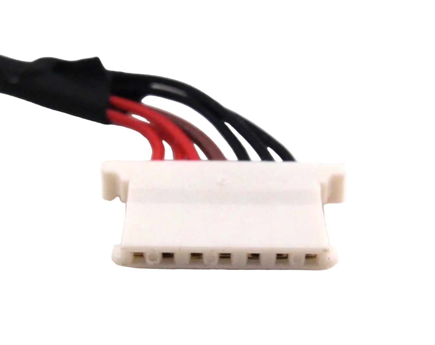 New Laptop DC In Power Jack Charging Port Connector Cable for Dell Inspiron 13 5370 5470 13-5370 13-5740 Vostro 14 5370 5471 14-5370 14-5471 V5370 V5471 V8CT9 0V8CT9