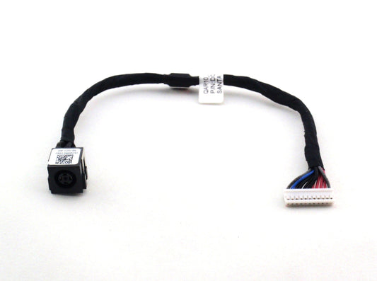 Dell New DC In Power Jack Charging Port Connector Cable 0V9WWG Precision M4700 M4800 DC30100I400 V9WWG