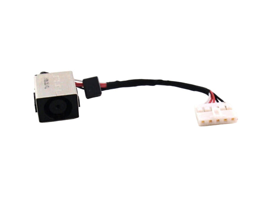 New Laptop DC In Power Jack Charging Port Socket Connector Cable for Dell Latitude E7270 E7470 DC30200VI00 VCYYW 0VCYYW