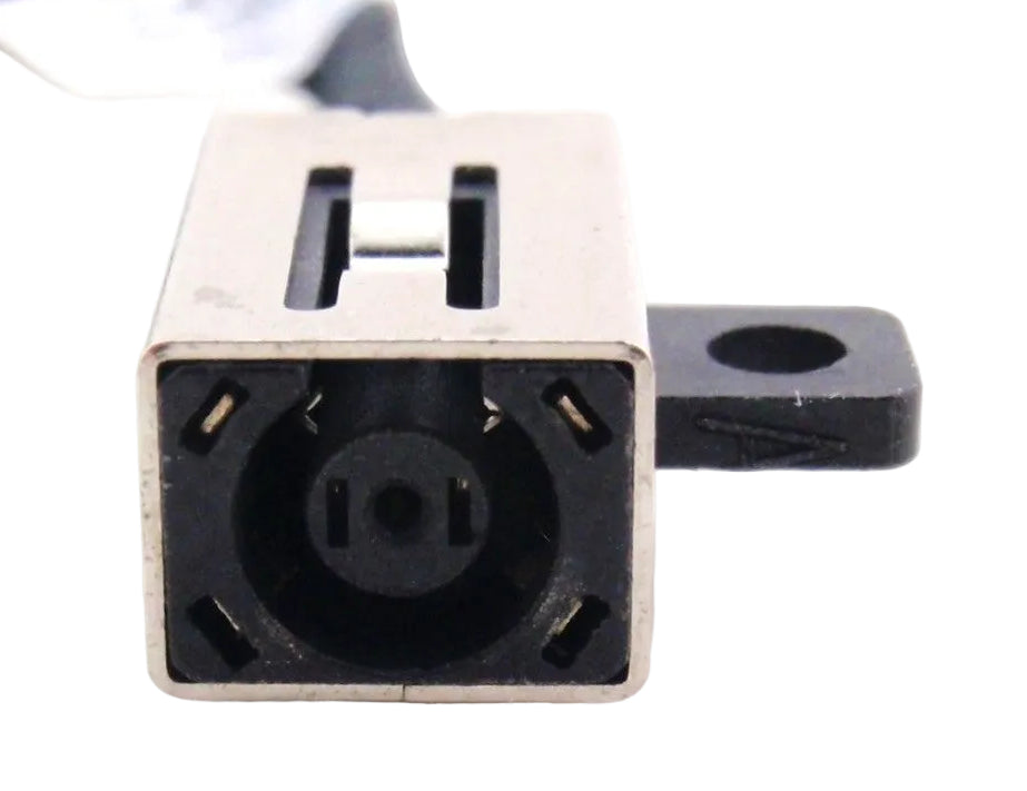 New Laptop DC In Power Jack Charging Port Connector Socket Cable for Dell Inspiron 15 7506 2-in-1 450.0K305.0021 450.0JY0C.0001 0M4GJ3 0VGYC4 VGYC4 M4GJ3