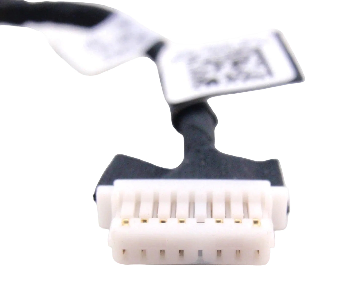 New Laptop DC In Power Jack Charging Port Connector Socket Cable for Dell Inspiron 15 7506 2-in-1 450.0K305.0021 450.0JY0C.0001 0M4GJ3 0VGYC4 VGYC4 M4GJ3