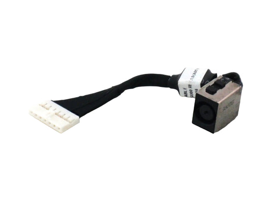 New Laptop DC In Power Jack Charging Port Socket Connector Cable for Dell Alienware M13X 13 R2 13R2 ALWM13X ALW13R2 DC30100SU00 0VPY14 VPY14